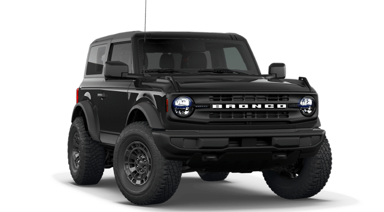 Bronco® vehicle